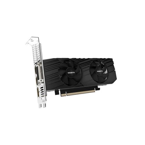 Gigabyte GTX 1650 D6 OC Low Profile 4GB Graphics Card
